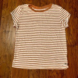 American eagle AE soft and sexy cropped baby tee